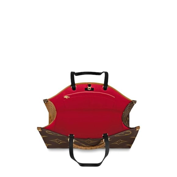 BRAND NEW LOUIS VUITTON "On-the-Go' GM - Picture 5 of 7